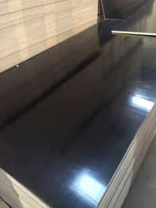 友拓各种质量各种厚度热销建筑用覆膜板