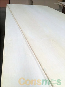 杨木杨桉全桉三胺基板漂白科技木皮家具二次成型
