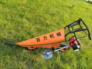 百力/雷科特 收割机秸秆收割机特价优惠