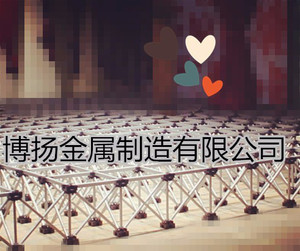 博扬厂家供应    拉网舞台     /舞台背景架     折叠舞台批发      拉网舞台定做