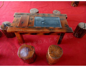 老船木家具价格能升值吗