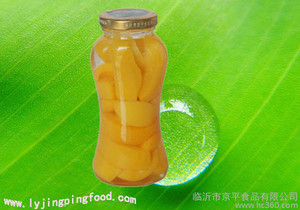 黄桃罐头 优质水果罐头 欢迎 批发