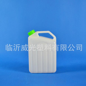 威光WG2.5-8  白色民用塑料包装桶食品级方形塑料桶