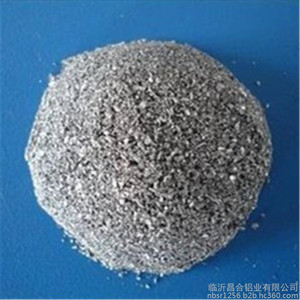 加气铝粉膏批发厂家/临沂昌合铝业