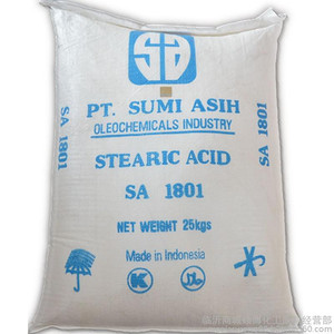 硬脂酸1801 印尼进口硬脂酸 印尼斯文 厂家直供