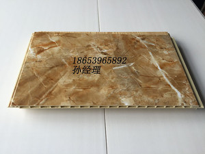 步威竹木纤维集成墙板生产厂家直销