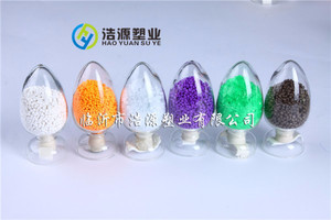 山东锦和新研发替代硅胶管新材料零下-40℃有弹性可替代TPU新材料     可替代TPU、TPE颗粒食品级特种颗粒