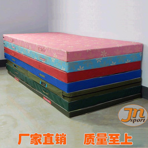 儿童练舞蹈基本功垫 特价体操垫 体育训练仰卧起坐垫子 学校 折叠式