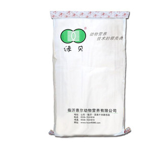 育肥羊饲料 肉羊饲料 母羊预混合饲料 牛羊预混合饲料绿贝huier