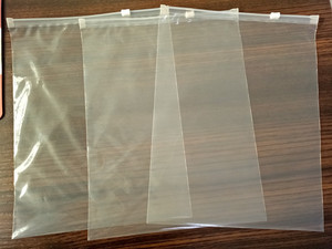 23*30cm 拉链袋，服装袋
