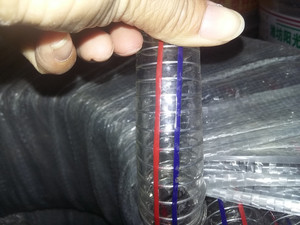 阳光PVC无味钢丝管