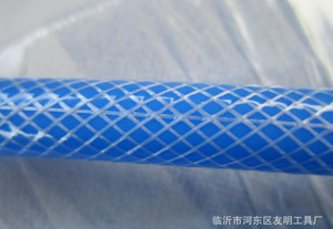 大量无毒无味海蓝水管 花园水管 家用水管PVC软管A060
