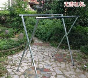 [全国 ]，直销，免安装X,晾衣架，折叠晾衣架，落地晾衣架