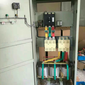 115kw自藕减压起动柜 115千瓦自藕降压启动柜 电机起动箱 自藕启动柜