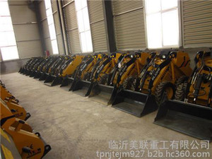 轮式装载机、临沂美联重工(图)、轮式装载机生产厂家