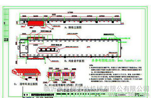 养鸭建设图纸