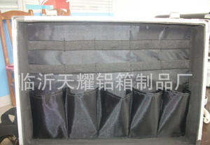 FTTH   光纤设备工具箱铝合金箱