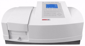 双光束紫外可见分光光度计UV-3802
