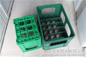 临沂塑料汽水箱厂家/临沂天邦塑业