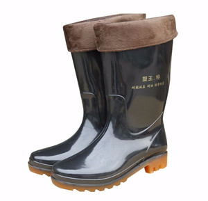 PVC雨靴 临沂商城祥程鞋业商行质量有保证 雨靴厂家 雨靴批发