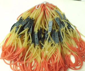 内穿皮筋组 鸡尾酒皮筋 弹弓皮筋内穿 1745 1842传统内穿