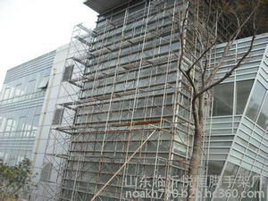 山东建筑脚手架企业/悦恒脚手架