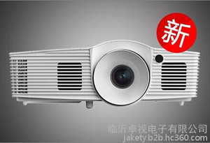投影仪奥图码HD26高清蓝光3D投影机PK奥图码HD25 的1080P家用商务教学多功能投影仪