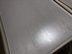 聚山板材1220*2440 生态面漆板 三聚氰胺贴面板
