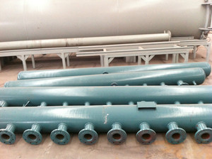 分气缸φ426分气缸临沂东岳压力容器设备制造有限公司