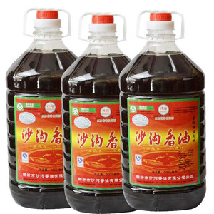 香油，芝麻酱好处多多，好品牌就选沙沟小磨香油