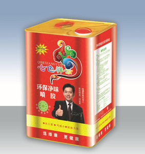 车垫专胶喷胶