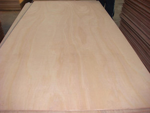 瑞森木业12厘E1胶水杨桉芯双面桃花芯家具板板材
