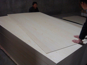 瑞森木业供应 多层板胶合板杨木板托盘板三合板