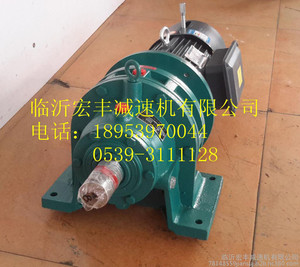 临沂宏丰减速机有限公司BWD2-43-2.2KW（刹车电机）减速机、变速机