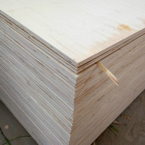 名森板材 供应一次成型 异型包装板  杨木异形板