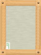 神州红、九鱼连财饰面板