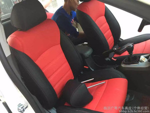 汽车真皮顶棚
