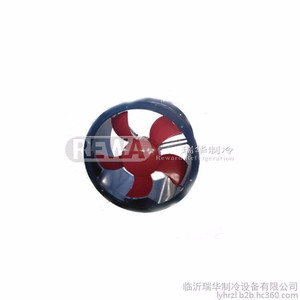 枣庄北斗2.2KW 枣庄北斗轴流风机风翅4A电机功率2.2KW氨食品厂冷库机房库房通风设备