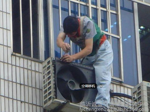 临沂河东空调清洗