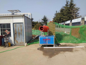 韩强全自动工地洗轮机 工程洗车机厂家
