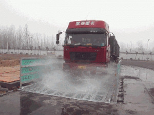 洗车机