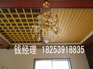 德州生态木厂家直销_50*100天花【源利生态木】