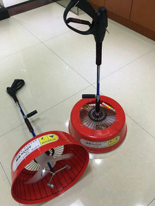 百力/雷科特3WFG-300 手持式风送喷雾枪热卖   风送式打药机