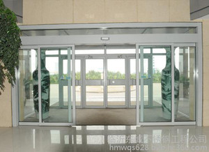 河北感应门/临沂东成不锈钢