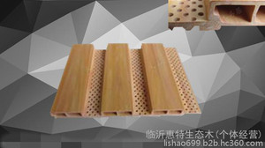 白城市生态木环保装饰装修建材