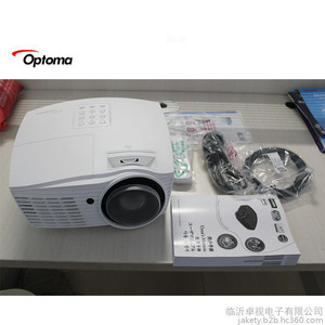 投影仪HD50高清家用3D投影仪支持蓝光3D格式1080P投影机