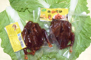 临沂麻辣鹌鹑礼盒装麻辣鹌鹑批发
