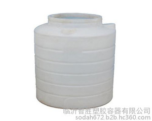 塑料水塔厂/临沂智胜塑胶容器