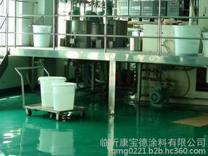 山东车间地坪漆施工厂/临沂康宝德涂料公司