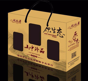 领航者 椴树蜂蜜 、黑木耳礼盒